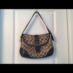 Coach Bag-Signature “C”